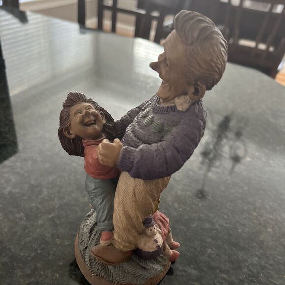 Lee Sievers First Dance Figurine #79 Cairn Studios 1993 The Good Life No‎ Box - Picture 3 of 8